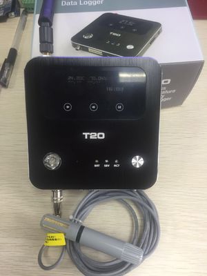 China OLED-Realzeitanzeigen-Temperatur-Überwachungsanlage mit multi Punkt-Überwachung fournisseur