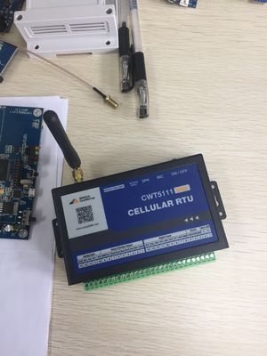 China Wifi-Sensor-Impuls-Zähler-Datenlogger, Wohnung IP30 PC basierte GPRS-Datenlogger fournisseur