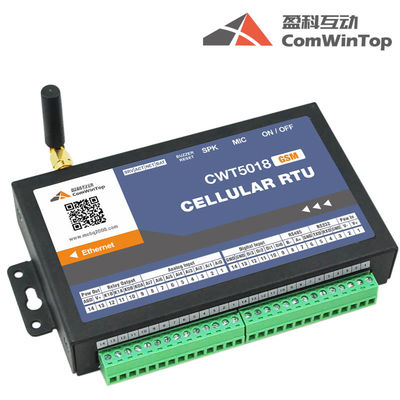 China Industrielles IOT-Zugangs-Gerät für M2M-Internet von Sachen mit optionaler Batterie fournisseur