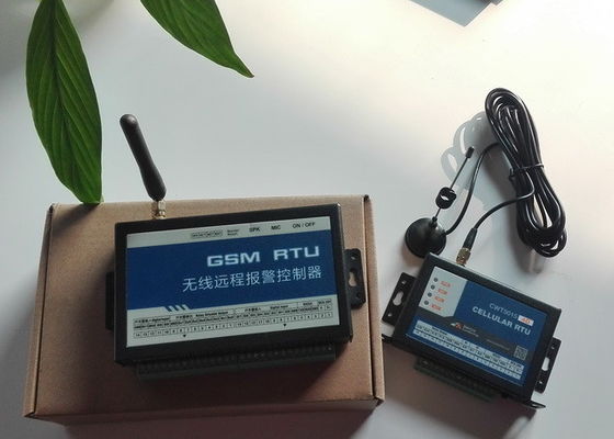 China Zugangs-Gerät Modbus-Protokoll SMS-Einheits-IOT angenommen mit doppeltem Wachhund fournisseur