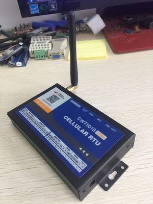 China Des Wifi-Sensor-IOT Schutz-Doppel-Digital-Filter Datenlogger-Impuls-Zähler-IP30 fournisseur